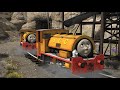 Thomas Friends Season 18 Episode 14 No Steam Without Coal UK Dub HD MM Part 1