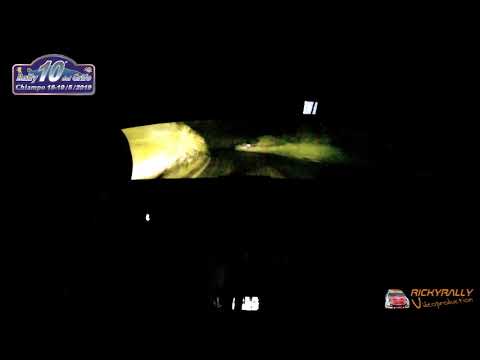 OBC BATTAGLIN   PAGLIARINI 10° RALLY DEL GRIFO 2019 PS2 ALTISSIMO