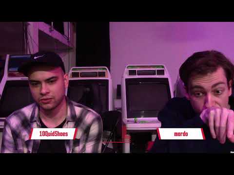 10QuidShoes vs mordo – LLL 192 – Winners Semis