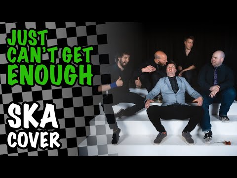 Just Can't Get Enough  (Depeche mode) - Ska Punk Cover by Codename Colin