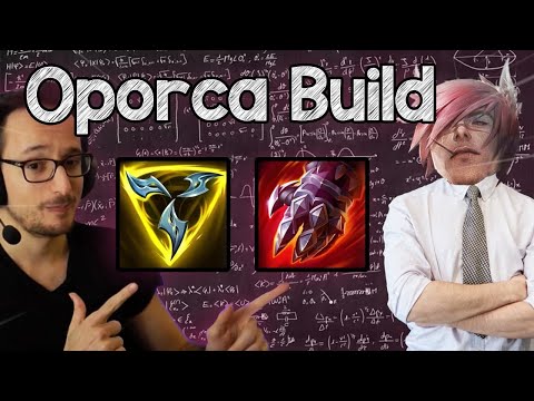SETT MID OPORCA BUILD - 35 KILL!!!