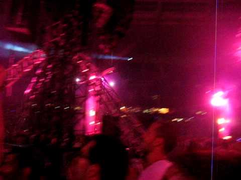 Armin van Buuren @ Stade de France - Burned With Desire