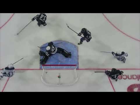 Maine Men’s Hockey | Goal Highlights: Maine 5, Holy Cross 2 (10.10.25)