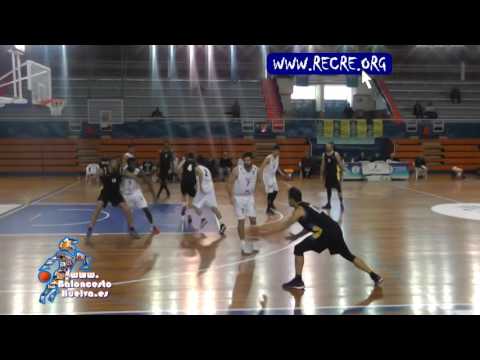 Huelva 77 - Medacbasket 71