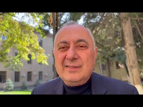 Արմեն Չարչյանը վայր է դնում մանդատը