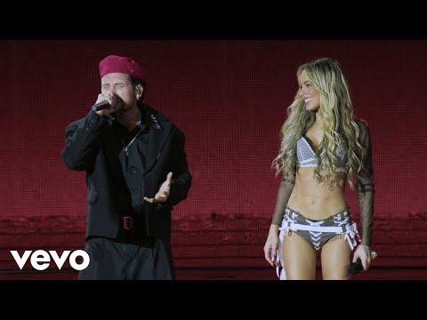 TINI, Maxi Espindola - Te Pido (LIVE)