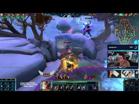 Mercury: This One Shot Crit Build Is Nuts!