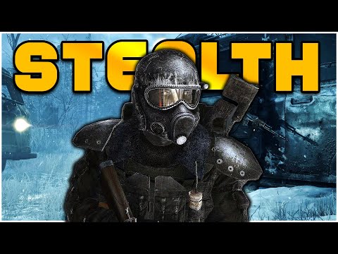 The Stealth in Metro Exodus is both Satisfying and Realistic