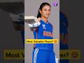 Who S Your MVP Of Women S T20 World Cup 2024 Ytshorts