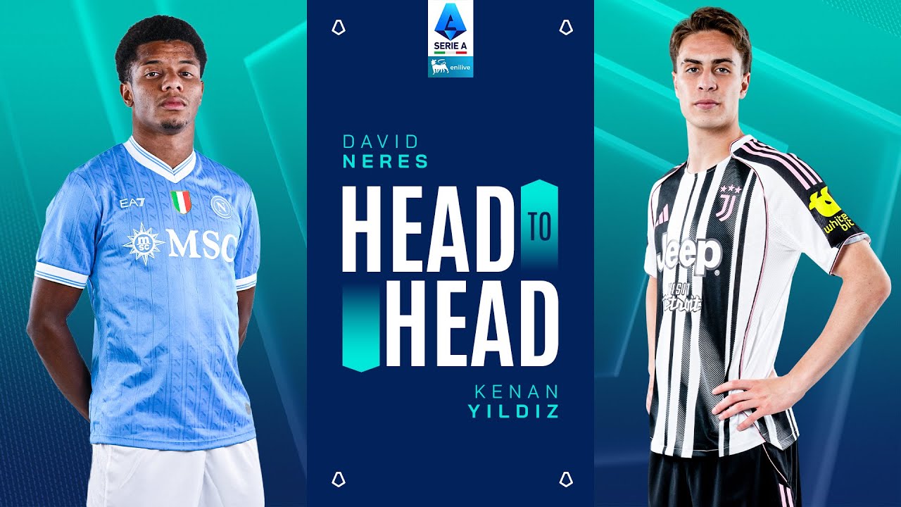 Firepower at the Maradona | Head to Head | Neres vs Yıldız | Serie A 2025/26