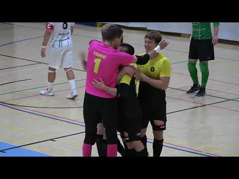 Miesten Futsal-Liiga: SoVo - Vieska Futsal 30.9.2023