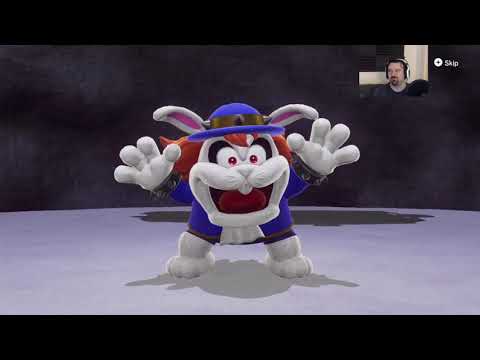 Super Mario Odyssey playthrough pt121 - Finshing the Broodal Gauntlet