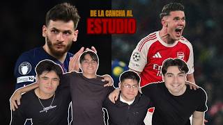 Especial Internacional 1 (Champions, Libertadores, Balón de Oro)