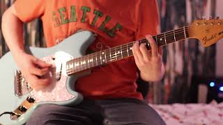 Video thumbnail for Fender Mustang MG69 by Gennady Sergeev
