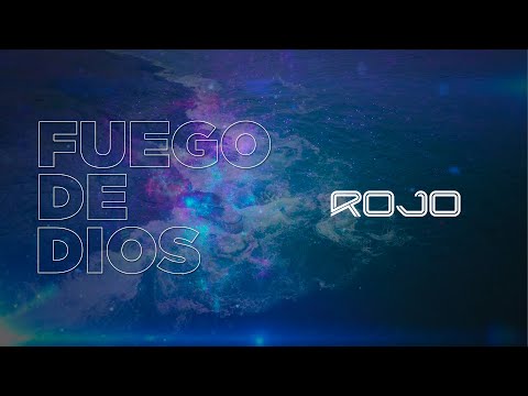 Fuego De Dios - Rojo