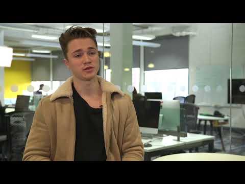 Why Solent? Business management students share their view