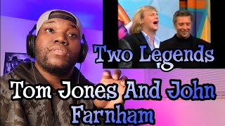 John Farnham and Tom Jones | My Yiddieshe Momme Hey Hey It&#39;s Saturday | ( Also A Suprise ) Reaction