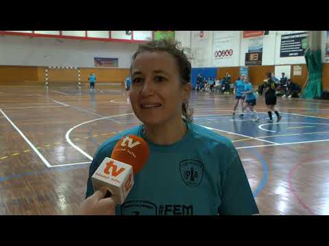 La Pia celebra la III Jornada d’Impuls al Futbol Sala Femení