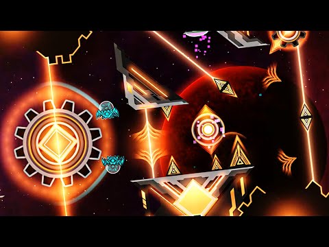Deimos (Top 1) [FULL LEVEL] - in Perfect Quality (4K, 60fps) - Geometry Dash