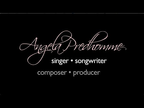 Music by Angela Predhomme - demo reel