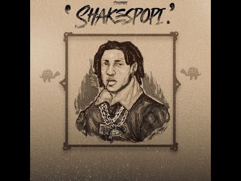 Shallipopi – Hightension (Official Lyric Video)