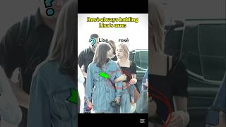 Download lagu rosè always holding Lisa's arm 😍 but #rosé #Lisa # chaelisa #fyシ mp3 Download lagu rosè always holding Lisa's arm 😍 but #rosé #Lisa # chaelisa #fyシ mp3
