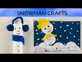 Winter Craft Ideas For 2 Year Olds