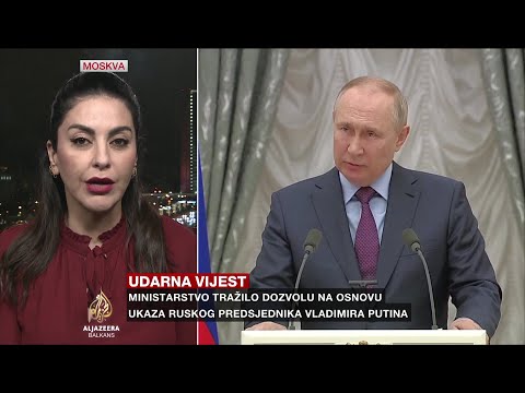 Pitanje ukrajinskih granica će biti značajno u narednim danima