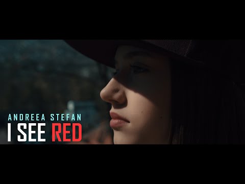 Andreea Stefan - I see red | Everybody Loves An Outlaw - Cover