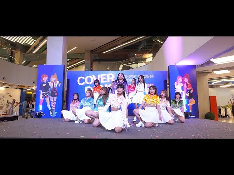 201129 AM*ONE cover IZ*ONE - Pretty + Secret Story of the Swan @ MUNx2 Cover Dance 2020 (Final)