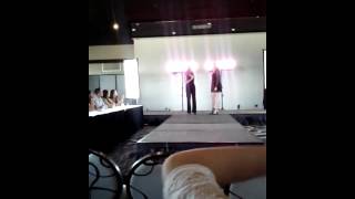 LeLe XO on the Runway
