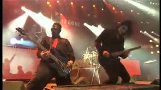 slipknot - dead memories  live  at download festival 2009