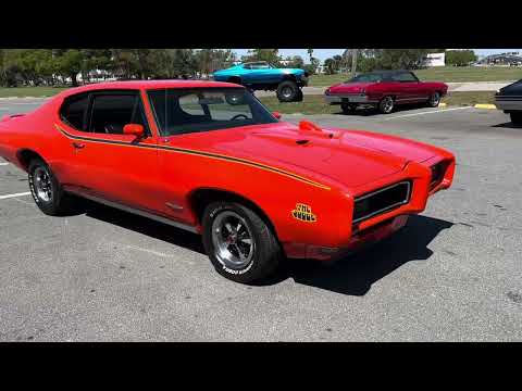 1968 Pontiac GTO (CC-2057545) for sale in Largo, Florida