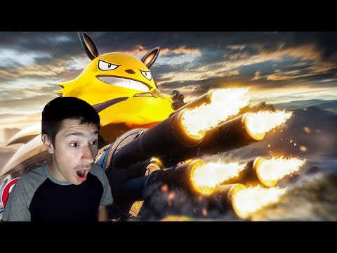 Swaggy's Here| Reaction to PALWORLD RAP by JT Music (feat. Cam Steady) - "Friendship is Work"