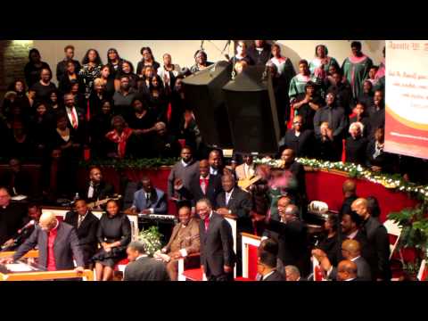 Pastor DeAndre Patterson (Part 2) - Memorial Service Lady Mary P. Ellis