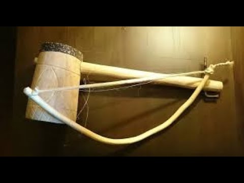 Traditional Luo Orutu Music (Arutu)