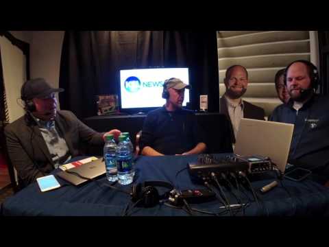 Keith Arem and His UFO Film "The Phoenix Incident" at Sundance