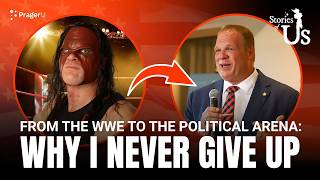 Glenn Jacobs: From the WWE to the Political Arena—Why I Never Give Up | Stories of Us | PragerU
