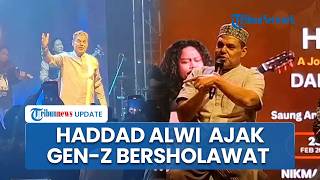 Haddad Alwi Sukses Hidupkan Semangat Ramadhan Lewat A Journey To Remember Vol 2, Warga Bersholawat