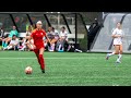 2023 ECNL Highlights Passing