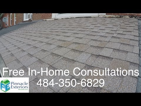 Betty Tells You All About Her Roofing Installation And The Pinnacle Exteriors Crew