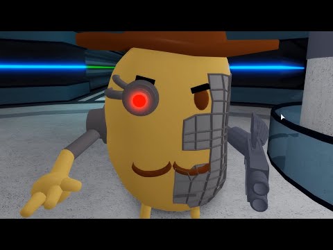 ROBLOX PIGGY MR. P JUMPSCARE - Roblox Piggy New Update