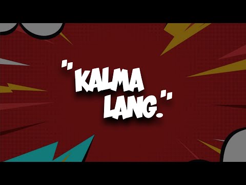 KALMA LANG | Pastor Reggie Santiago