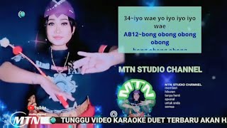 Download lagu Anoman obong karaoke duet jathilan mantul pull mp3
