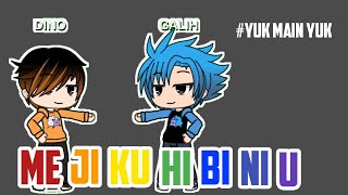 Download lagu GACHA LIFE MAIN MEJIKUHIBINIU FT: DINO MATIC 23 mp3