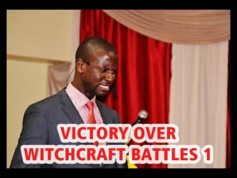VICTORY OVER WITCHCRAFT BATTLES -1