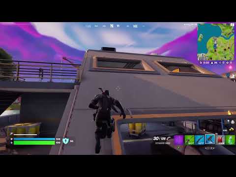 FIRST VICTORY CROWN STREAK ON CHAPTER 3 SEASON 2 (feat. Snake Eyes)