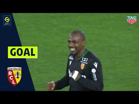 Goal Gaël KAKUTA (39' - RC LENS) AS MONACO - RC LENS (0-3) 20/21