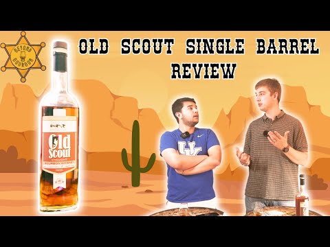 Smooth Ambler Old Scout Single Barrel Review | Surprisingly Good MGP!