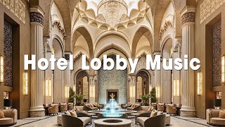 Zarif Caz | Lüks Bir Otel Lobisinde Sofistike Melodiler